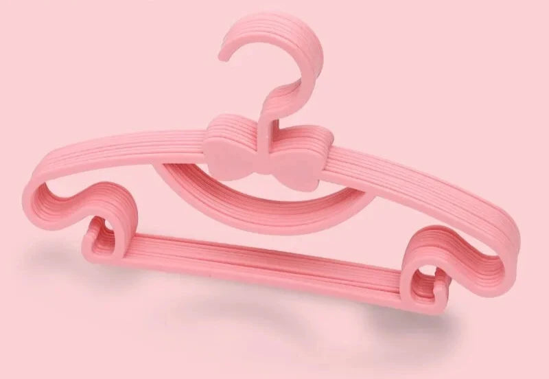 Cintres pour bébé  (10 pièces)